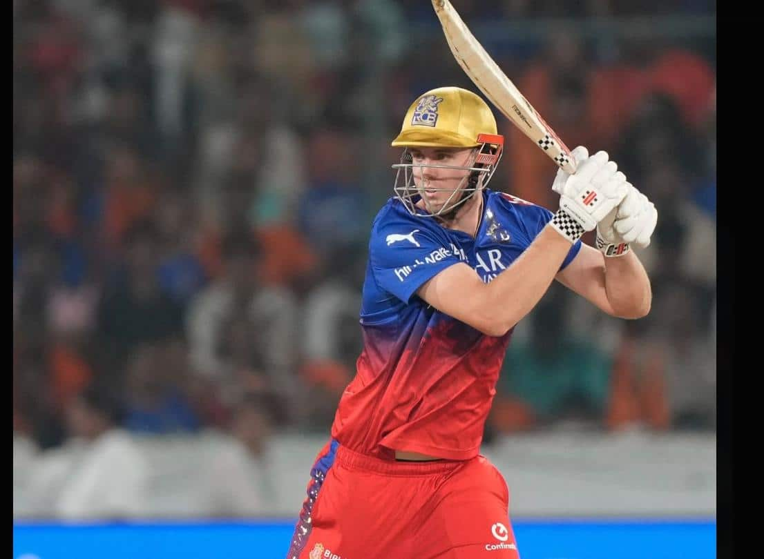 Why Wasn't Cameron Green Retained By RCB Ahead Of IPL Mega Auction? Here's The Reason